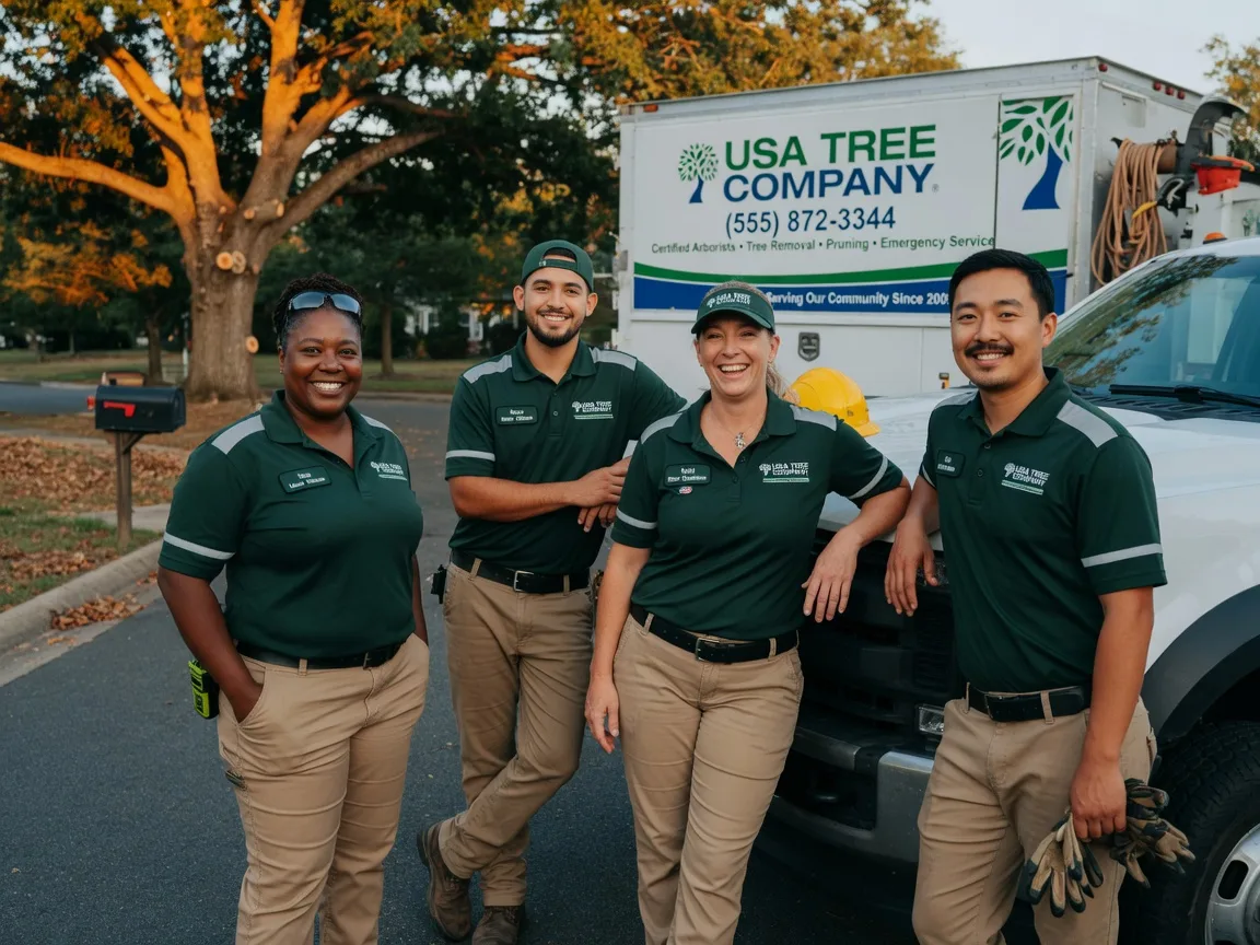 Tree Care company in Adelphi, OH