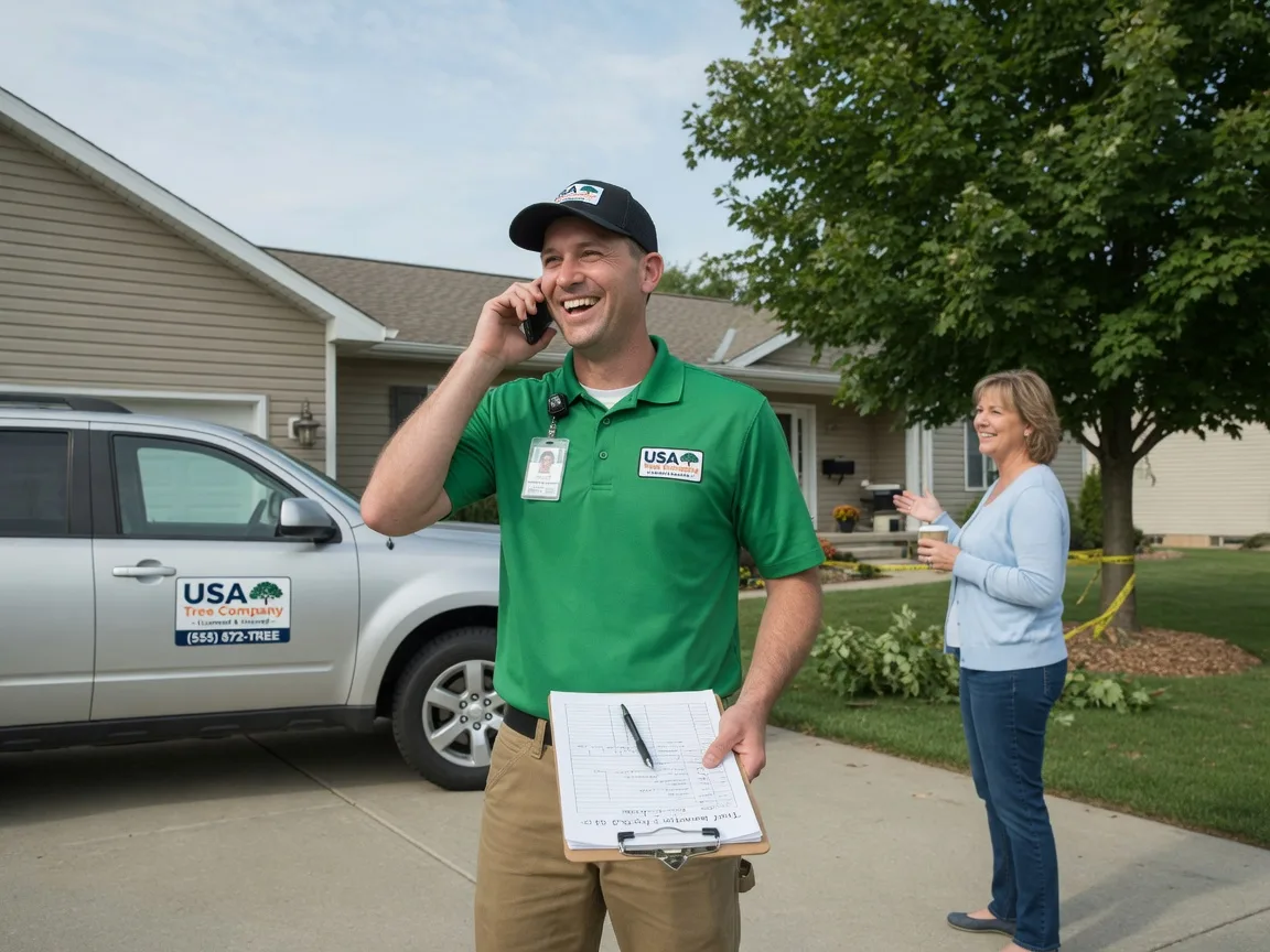 Tree Care Adelphi, OH FAQs