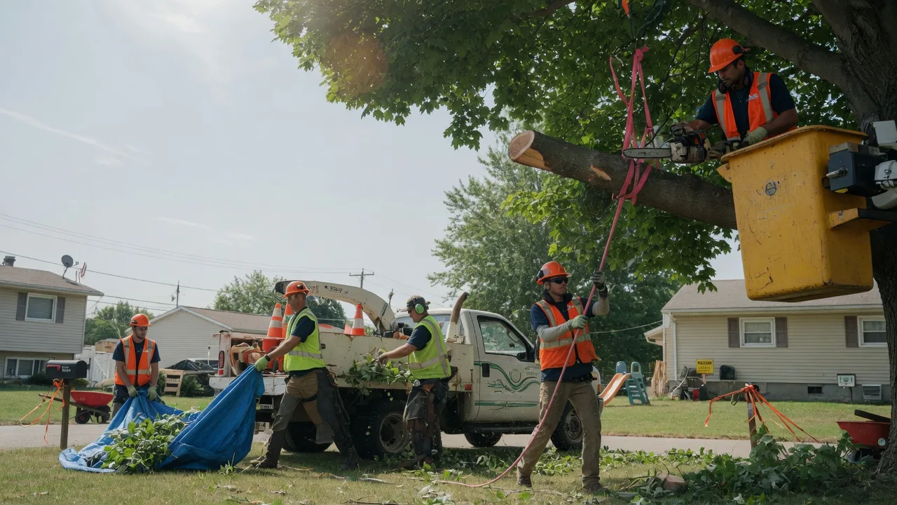Tree Care in Adelphi, OH near me